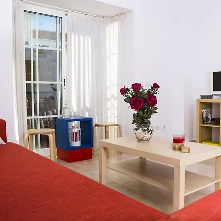 Sea & Wave Padilla Apartment Malaga