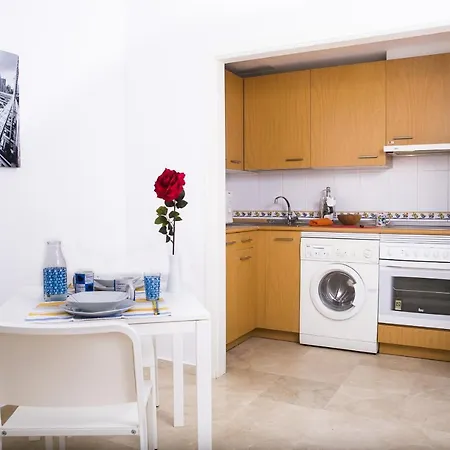 Sea & Wave Padilla Apartment Malaga