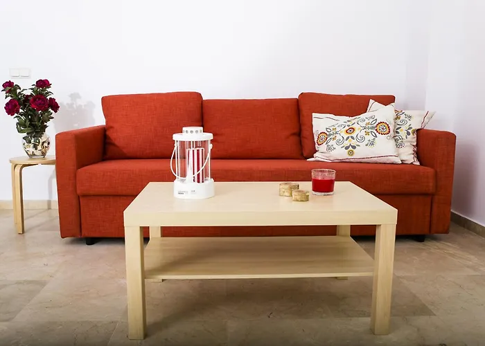 Appartement Sea & Wave Padilla Málaga