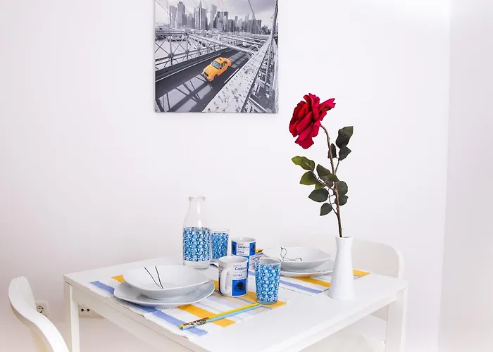 Appartement Sea & Wave Padilla