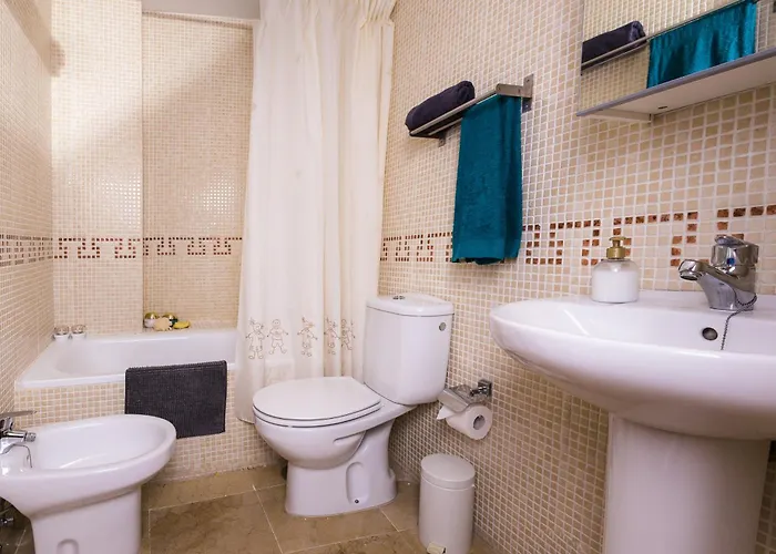 Appartement Sea & Wave Padilla *