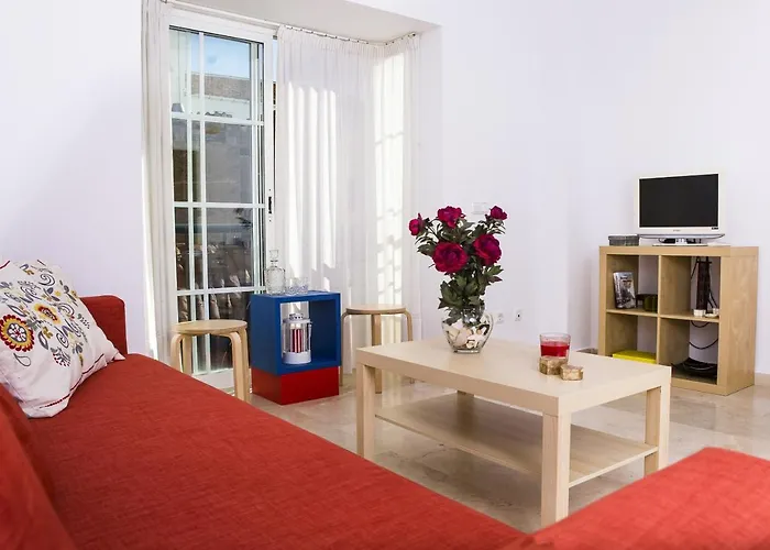 Sea & Wave Padilla Appartement Málaga