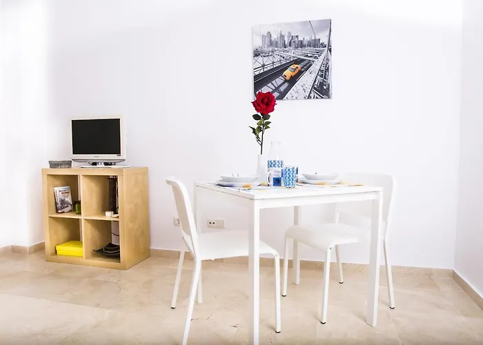 Appartement Sea & Wave Padilla Málaga