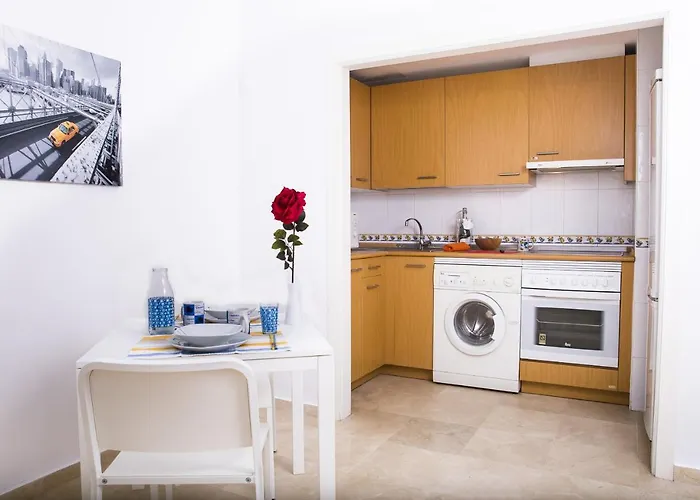 Sea & Wave Padilla Appartement Málaga